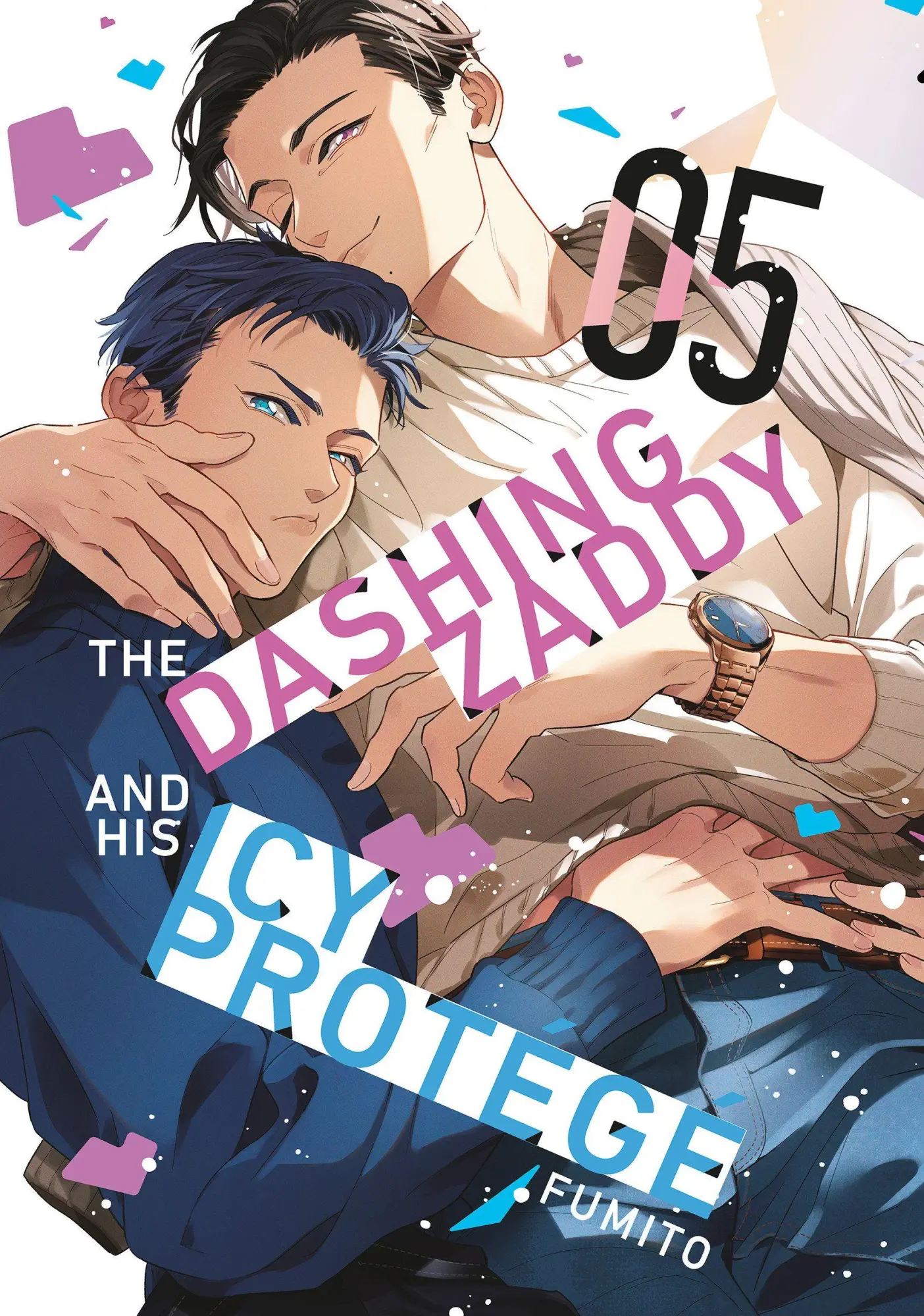 Cover: 9798888776506 | The Dashing Zaddy and His Icy Protege 5 | Fumito | Taschenbuch | 2026