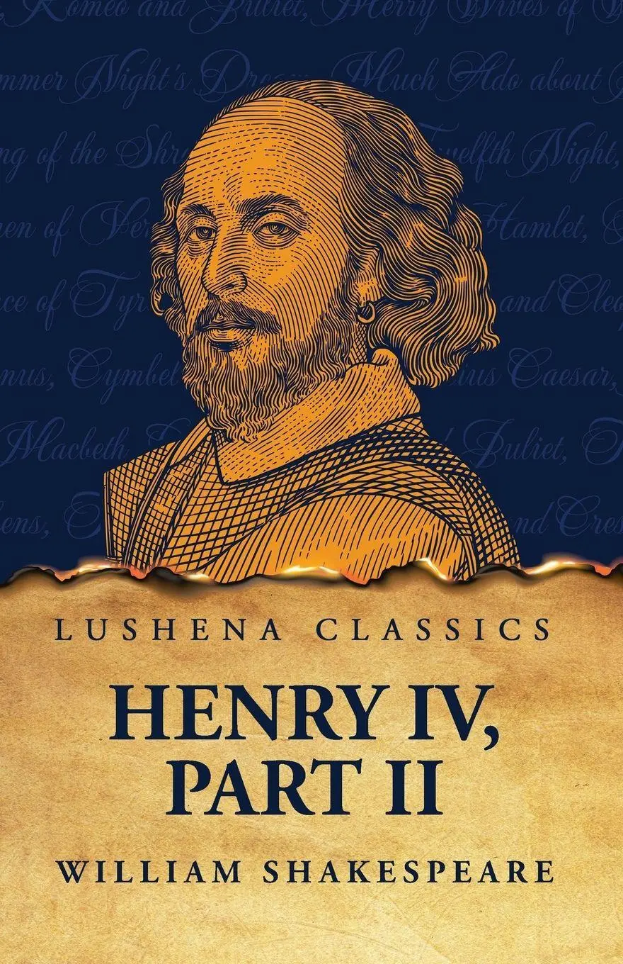 Cover: 9798890966506 | Henry IV, Part II | William Shakespeare | Taschenbuch | Englisch