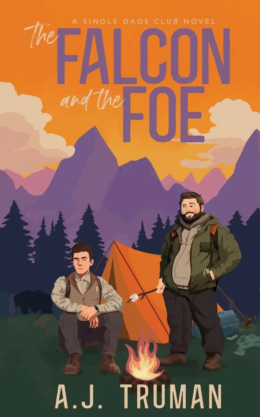 Cover: 9798989826506 | The Falcon and the Foe | A. J. Truman | Taschenbuch | Englisch | 2024
