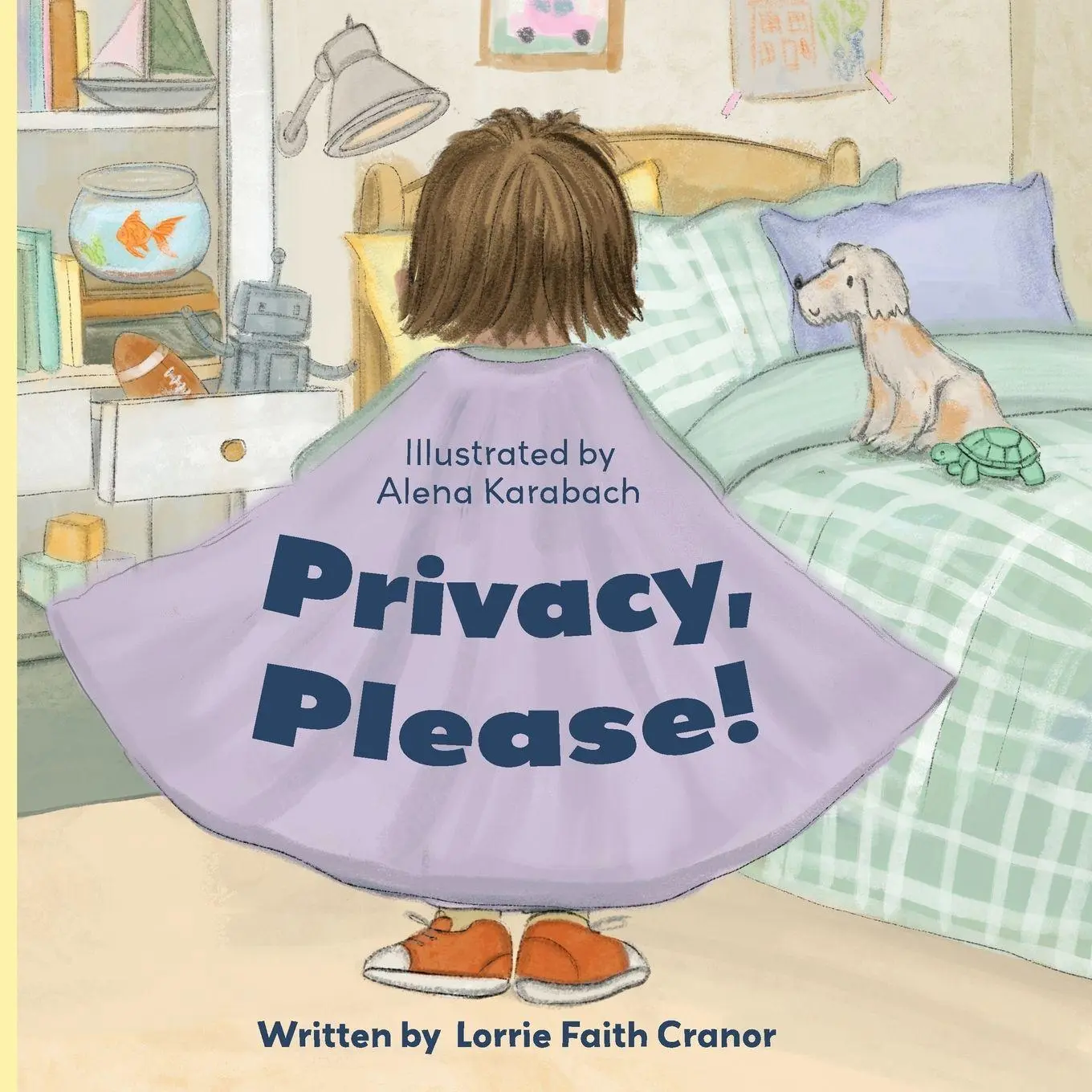 Cover: 9798993856506 | Privacy, Please! | Lorrie Faith Cranor | Taschenbuch | Englisch | 2025