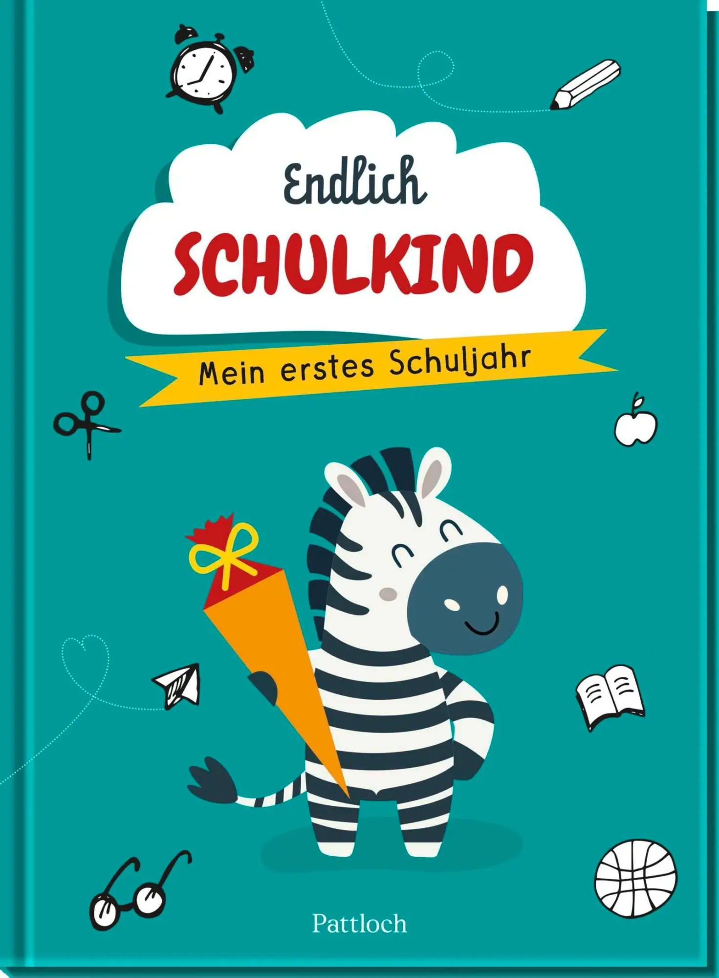 Cover: 4260308346606 | Endlich Schulkind | Pattloch Verlag | Buch | 64 S. | Deutsch | 2026