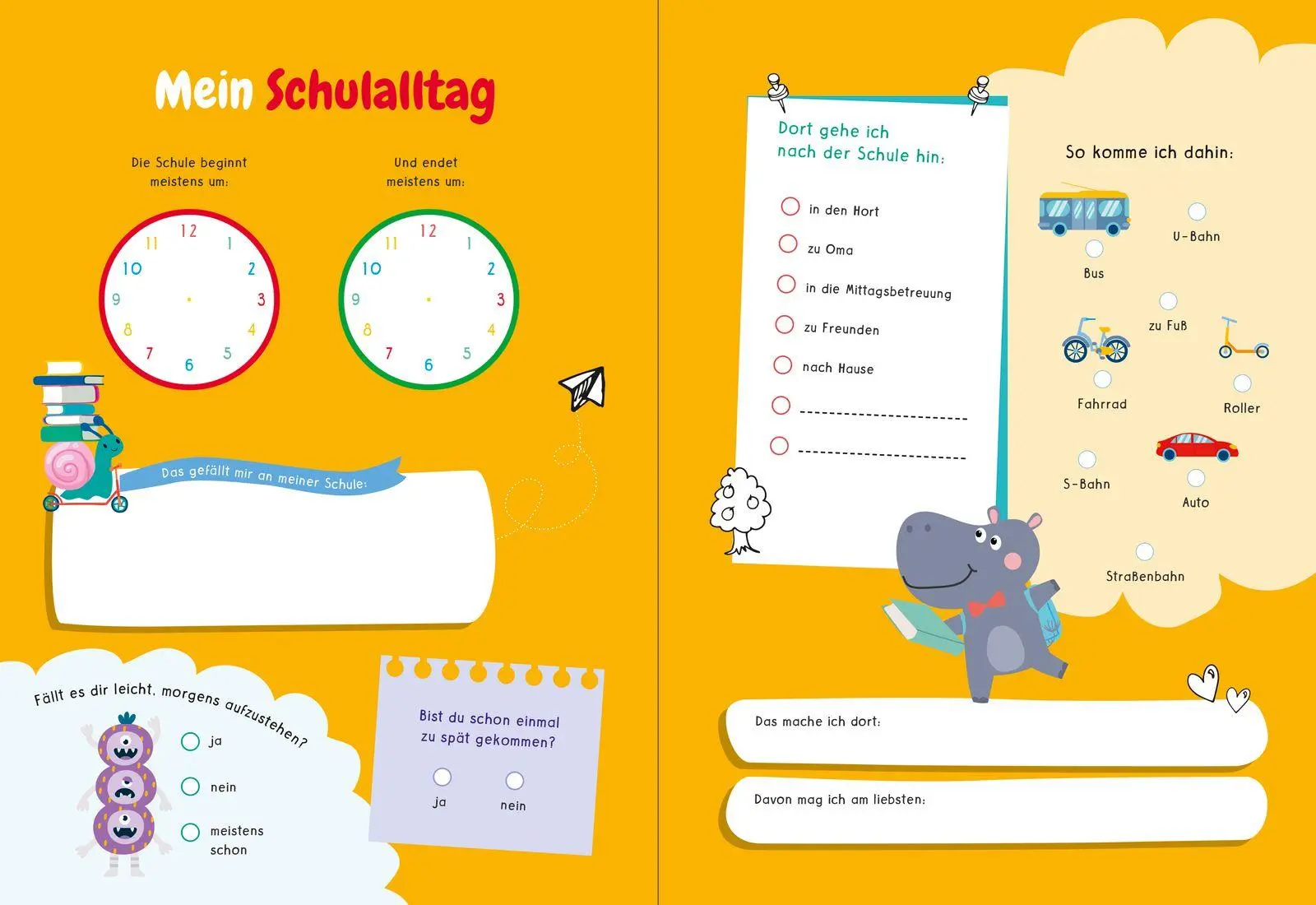Bild: 4260308346606 | Endlich Schulkind | Pattloch Verlag | Buch | 64 S. | Deutsch | 2026