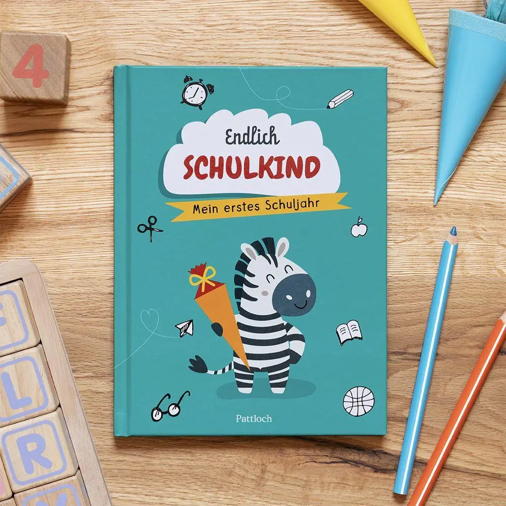 Bild: 4260308346606 | Endlich Schulkind | Pattloch Verlag | Buch | 64 S. | Deutsch | 2026