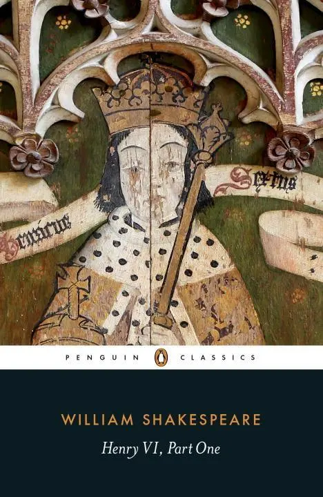 Cover: 9780141396606 | Henry VI Part One | William Shakespeare | Taschenbuch | Englisch Cover: 9780141396606 | Henry VI Part One | William Shakespeare | Taschenbuch | Englisch