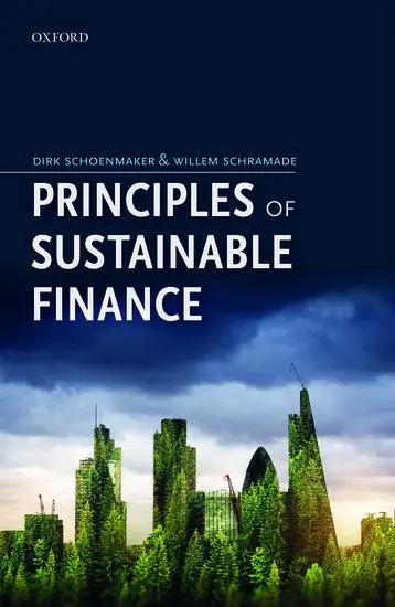 Cover: 9780198826606 | Principles of Sustainable Finance | Dirk Schoenmaker (u. a.) | Buch