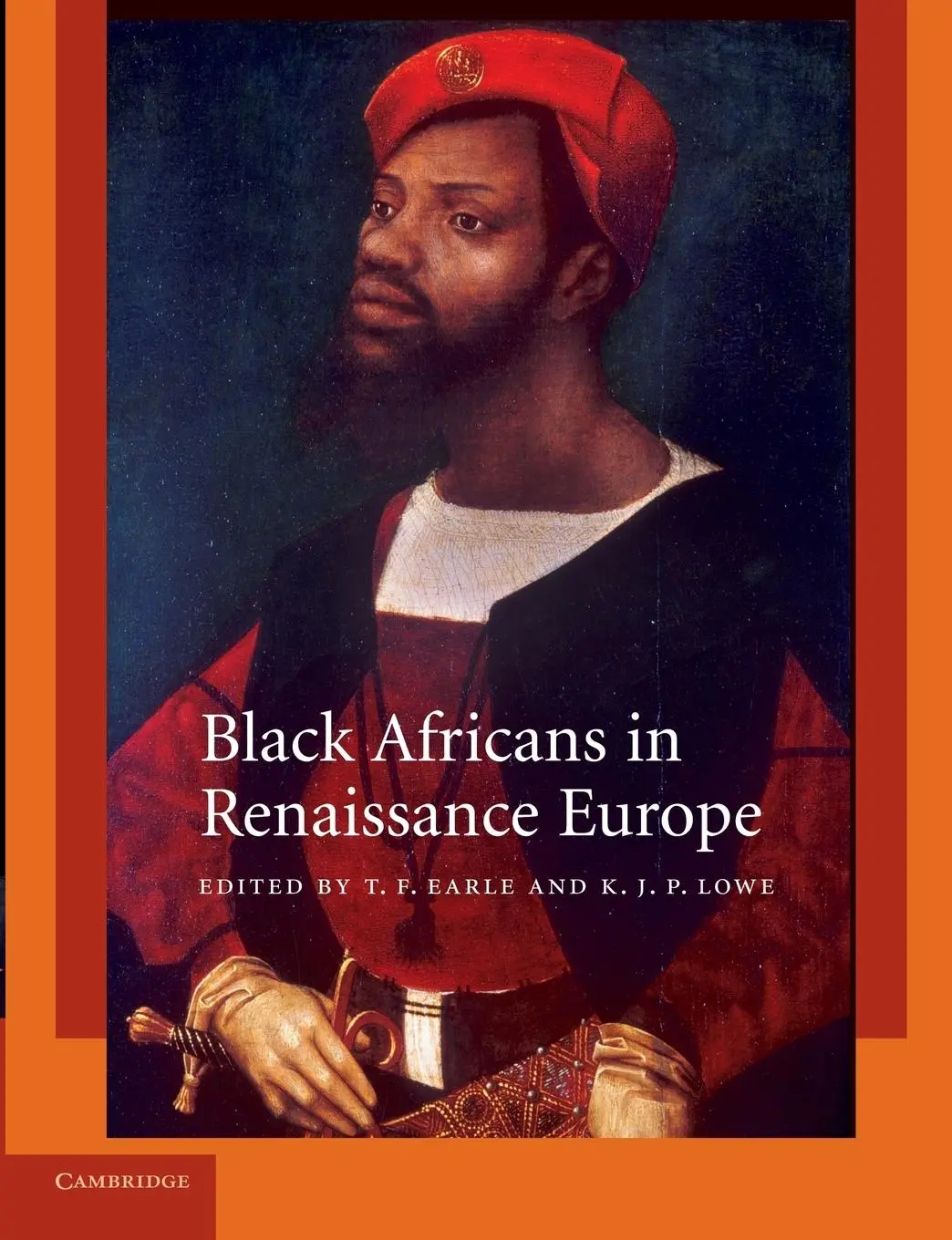 Cover: 9780521176606 | Black Africans in Renaissance Europe | T. F. Earle (u. a.) | Buch