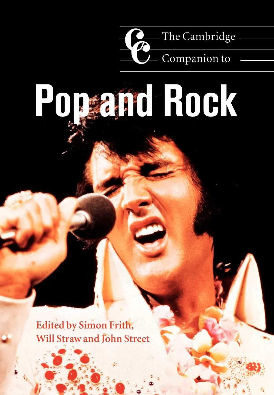 Cover: 9780521556606 | The Cambridge Companion to Pop and Rock | Simon Frith (u. a.) | Buch