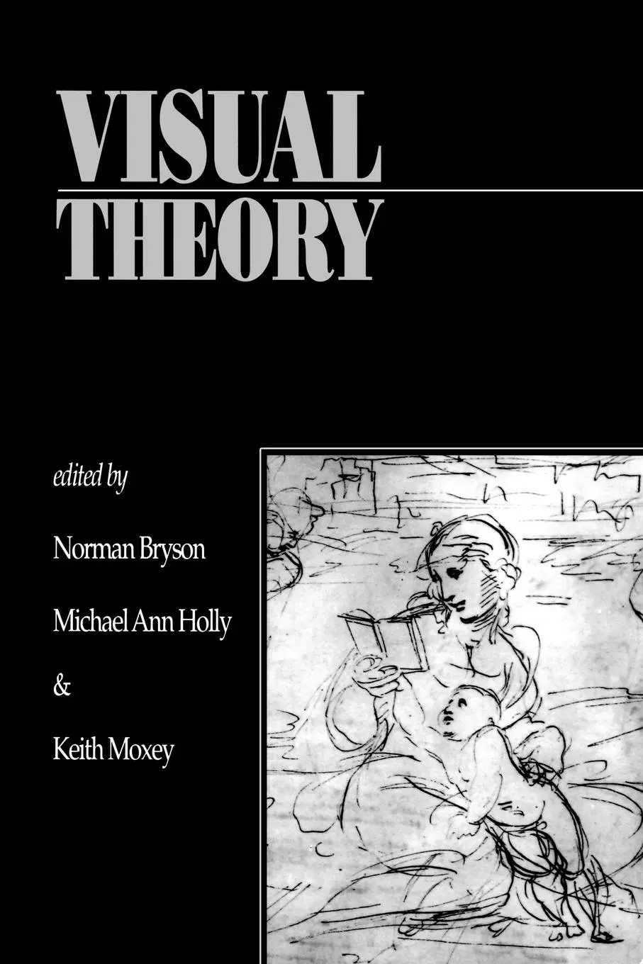 Cover: 9780745606606 | Visual Theory | Norman Bryson | Taschenbuch | Englisch | 1990