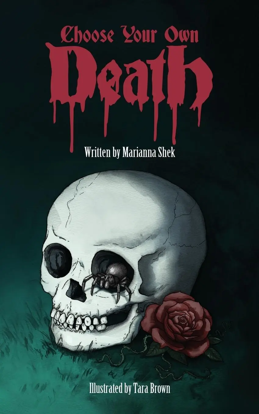 Cover: 9780994266606 | Choose Your Own Death | Marianna Shek | Taschenbuch | Englisch | 2015