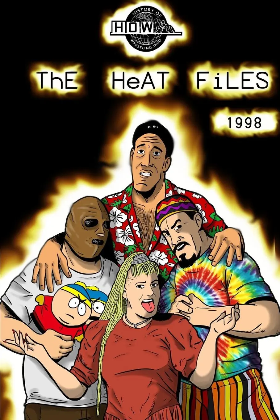Cover: 9781326286606 | The Heat Files | 1998 | James Dixon (u. a.) | Taschenbuch | Englisch