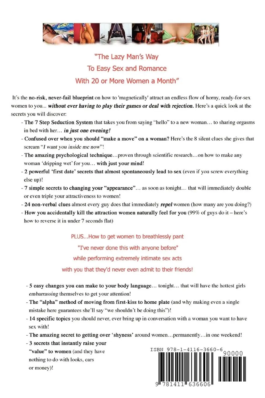 Rückseite: 9781411636606 | How to Become an Alpha Male | John Alexander | Taschenbuch | Englisch
