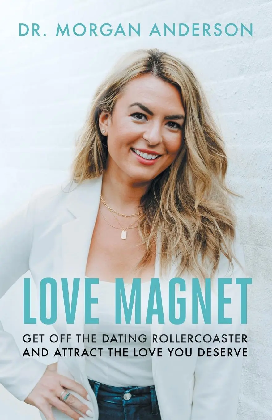 Cover: 9781544536606 | Love Magnet | Morgan Anderson | Taschenbuch | Englisch | 2023