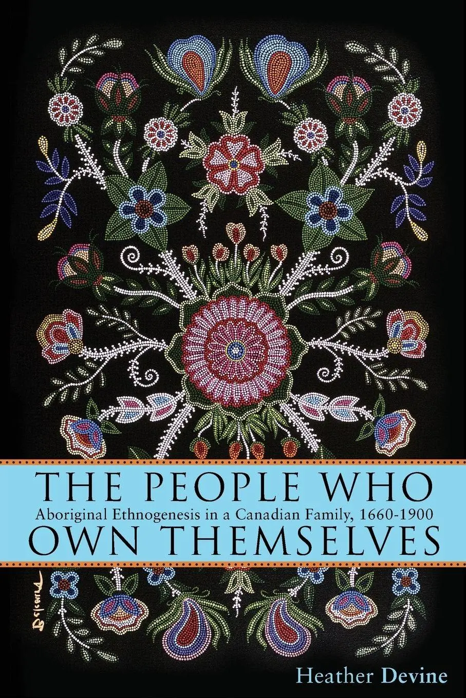 Cover: 9781552386606 | People Who Own Themselves | Heather Devine | Taschenbuch | Englisch