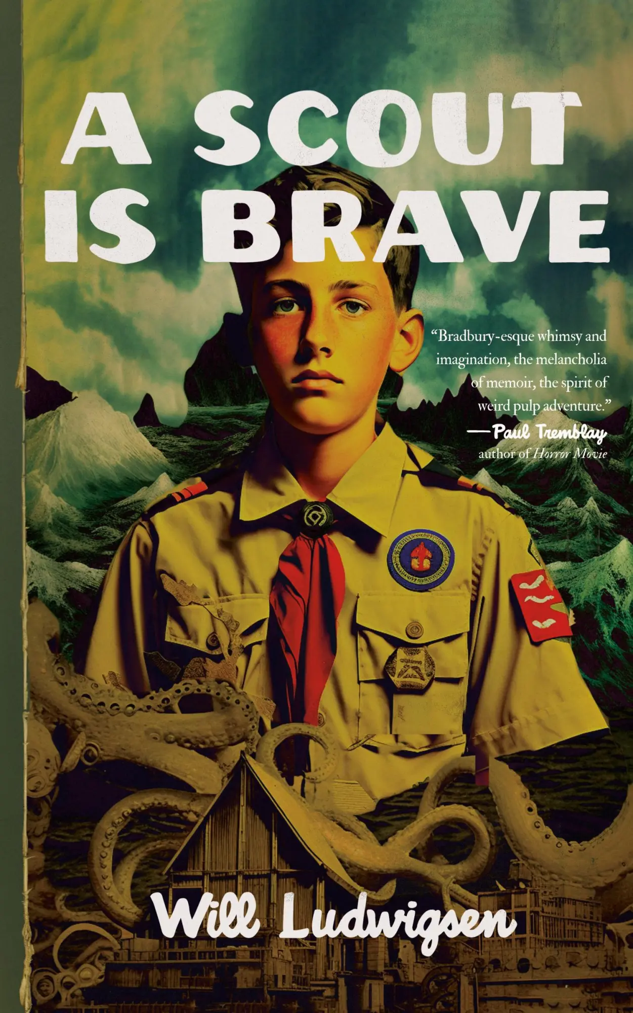 Cover: 9781590216606 | A Scout is Brave | Will Ludwigsen | Taschenbuch | Englisch | 2024