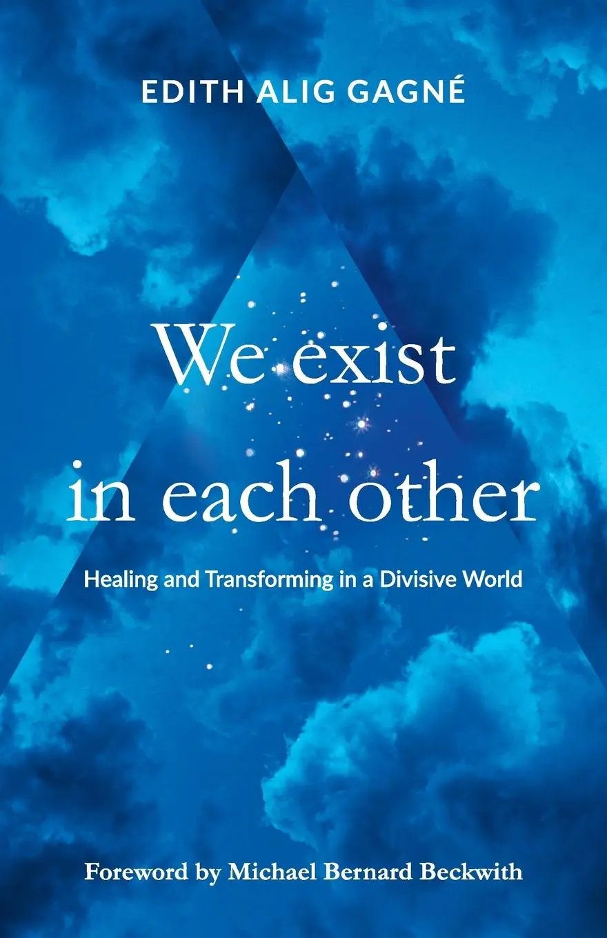 Cover: 9781738126606 | We Exist in Each Other | Healing and Transforming in a Divisive World