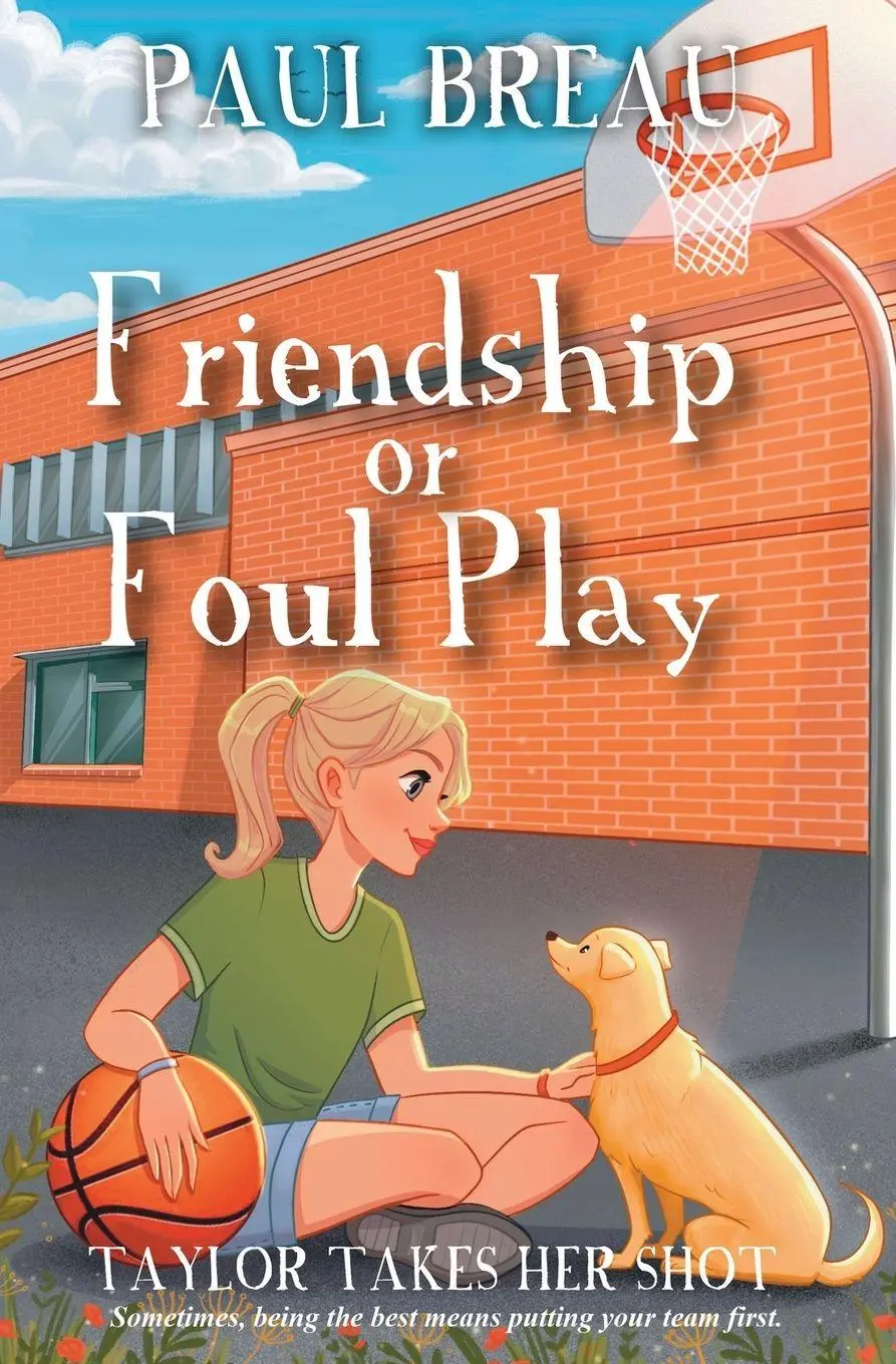 Cover: 9781777976606 | Friendship or Foul Play | Paul Breau | Taschenbuch | Englisch | 2025