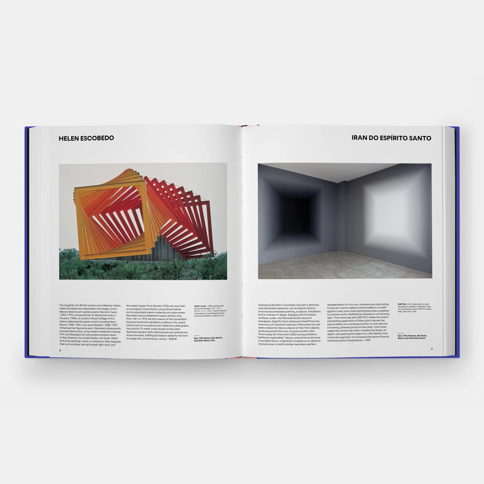 Bild: 9781838666606 | Latin American Artists | From 1785 to Now | Phaidon Editors (u. a.)