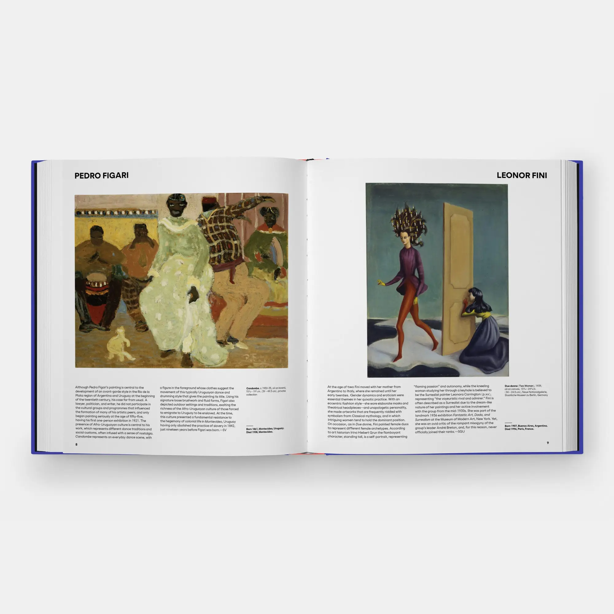 Bild: 9781838666606 | Latin American Artists | From 1785 to Now | Phaidon Editors (u. a.)