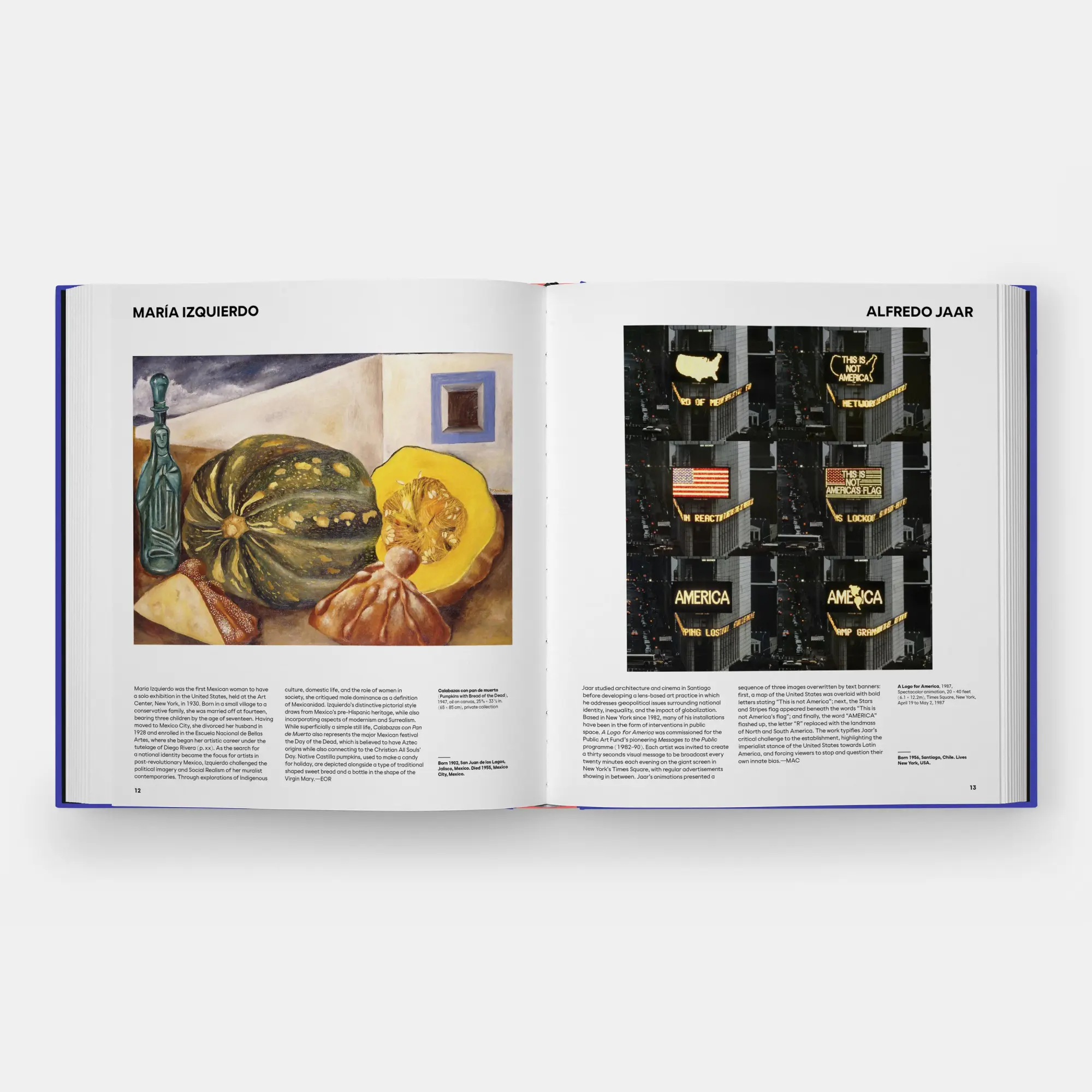 Bild: 9781838666606 | Latin American Artists | From 1785 to Now | Phaidon Editors (u. a.)