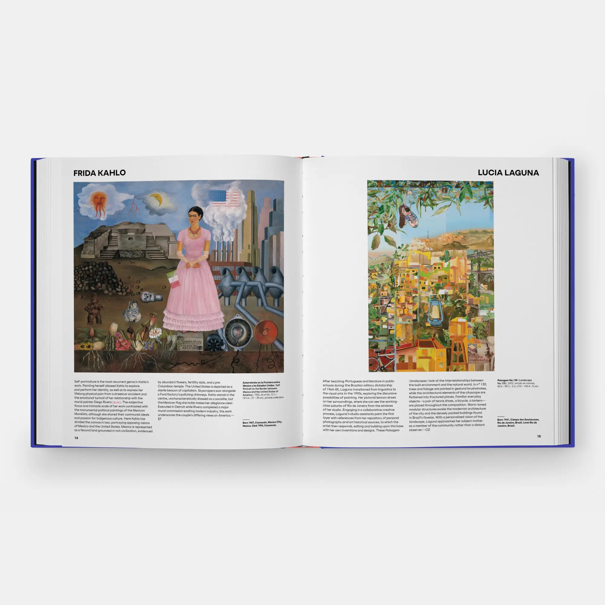 Bild: 9781838666606 | Latin American Artists | From 1785 to Now | Phaidon Editors (u. a.)
