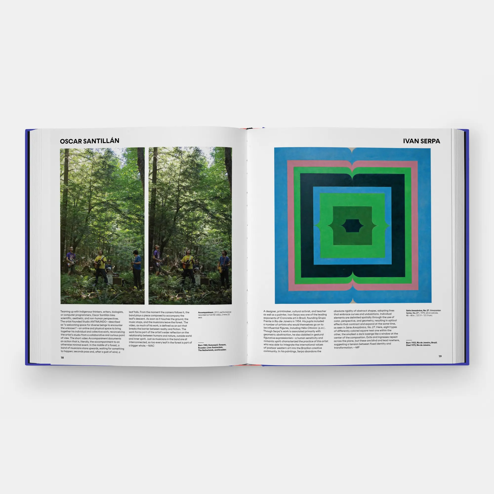 Bild: 9781838666606 | Latin American Artists | From 1785 to Now | Phaidon Editors (u. a.)