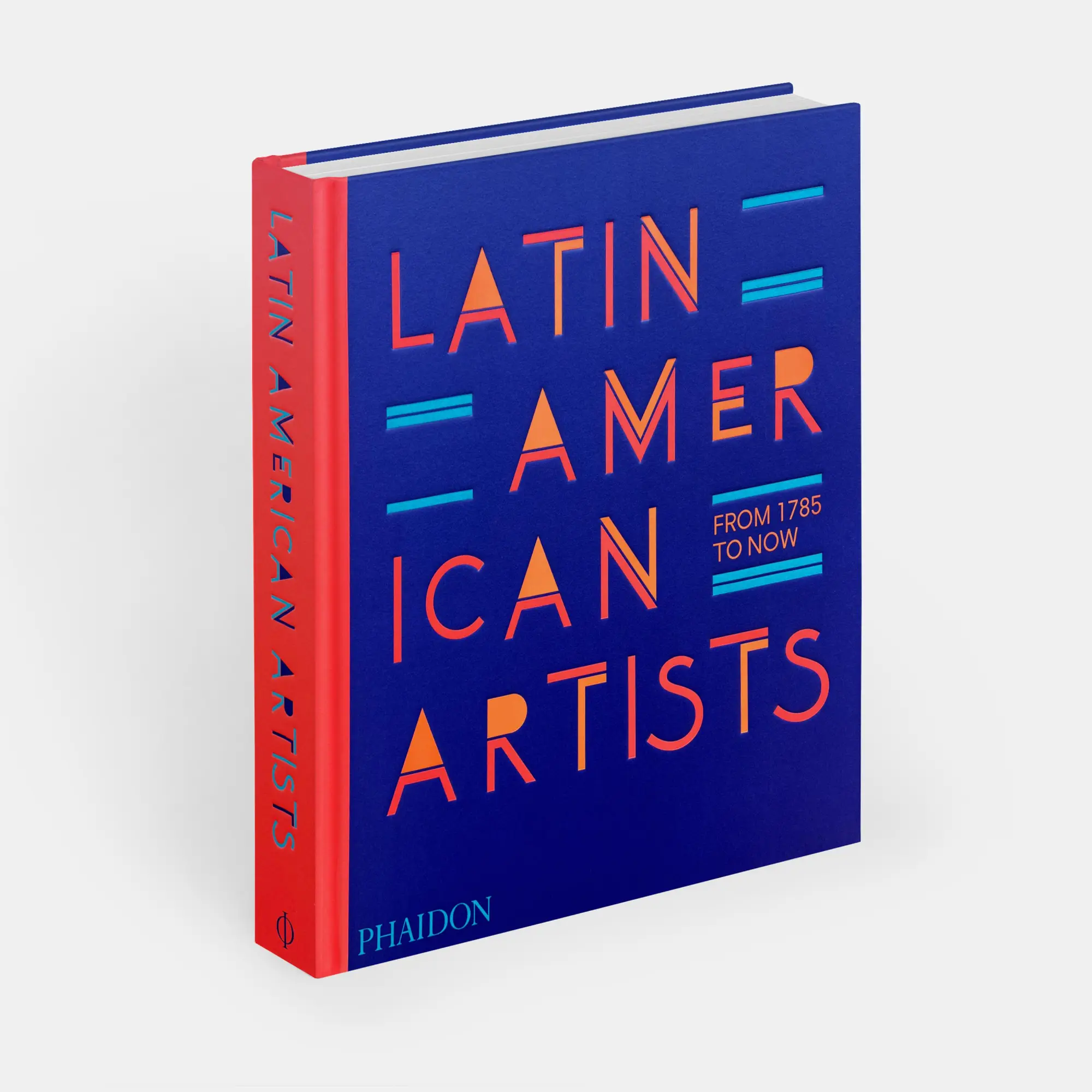 Bild: 9781838666606 | Latin American Artists | From 1785 to Now | Phaidon Editors (u. a.)