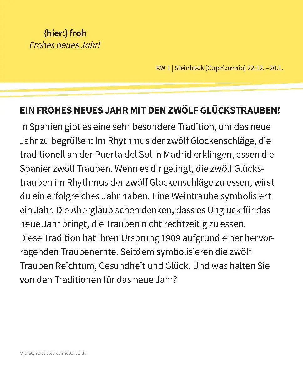 Bild: 9783125636606 | Langenscheidt Sprachkalender Spanisch 2026 | Tagesabreißkalender