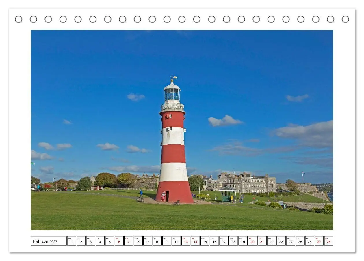 Bild: 9783516856606 | Sehenswertes in Englands Süden (Tischkalender 2027 DIN A5 quer),...