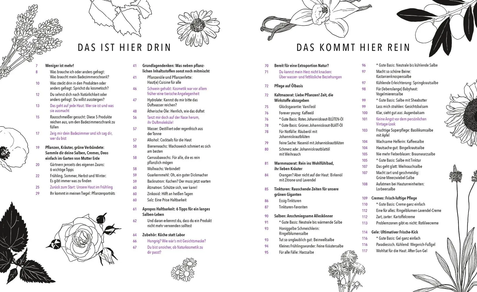 Bild: 9783706626606 | Du darfst auf meine Haut | Naturkosmetik selber machen | Hoflacher