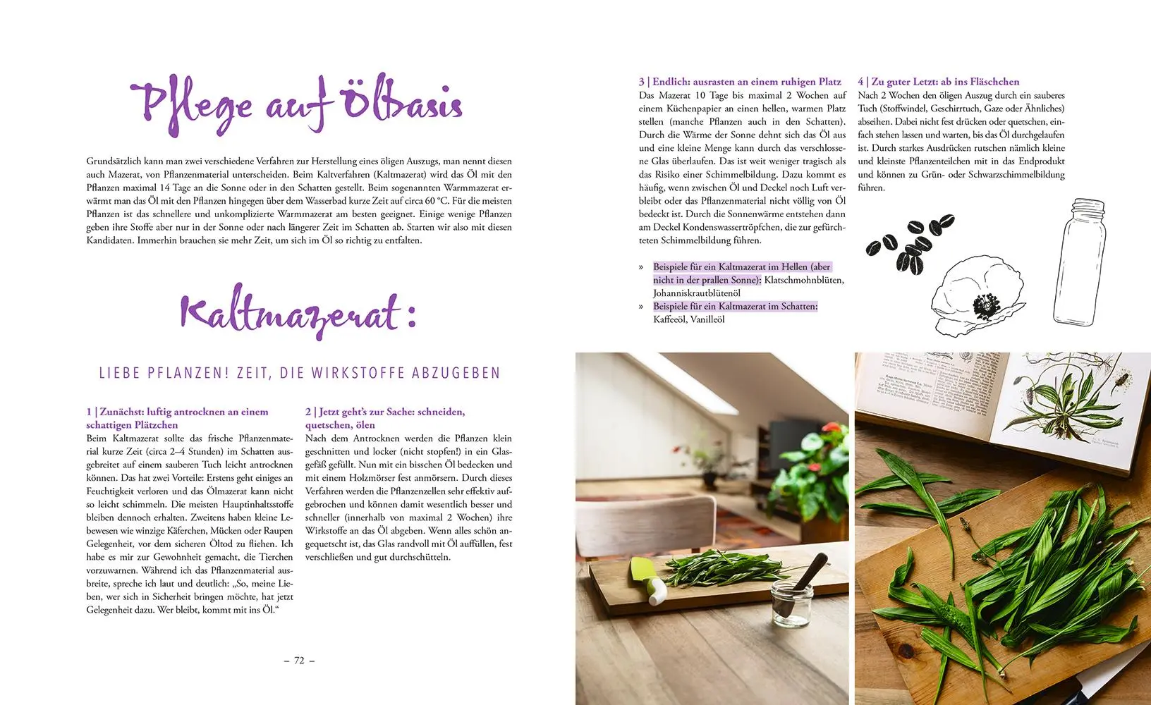 Bild: 9783706626606 | Du darfst auf meine Haut | Naturkosmetik selber machen | Hoflacher