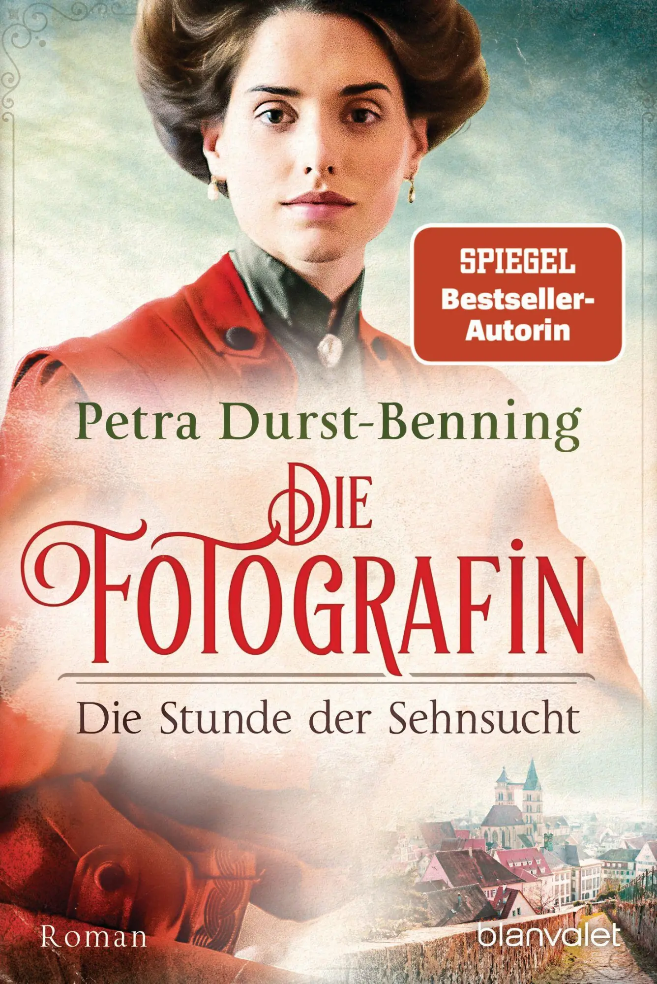 Cover: 9783734106606 | Die Fotografin - Die Stunde der Sehnsucht | Roman | Durst-Benning