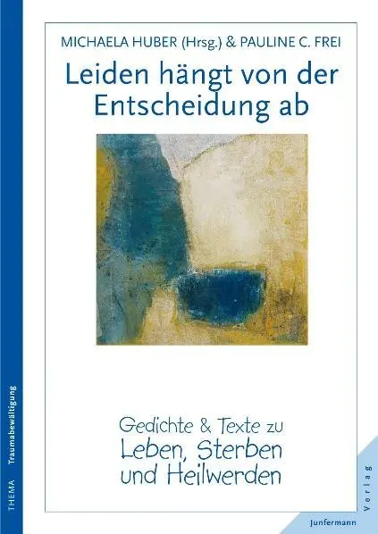 Cover: 9783873876606 | Leiden hängt von der Entscheidung ab | Pauline C. Frei | Taschenbuch