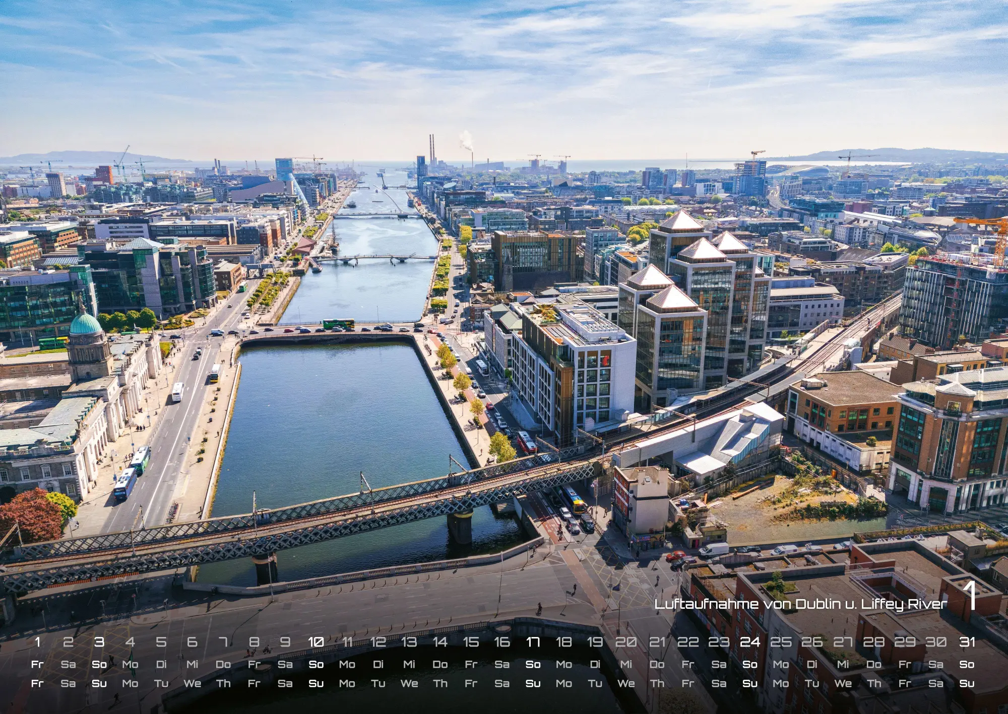 Bild: 9783986736606 | Irland - Die grüne Insel - 2027 - Kalender DIN A2 | GP-Fever. de