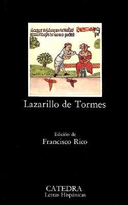 Lazarillo de Tormes | Francisco Rico | Taschenbuch | 192 S. | Spanisch | 2008 | CATEDRA | EAN 9788437606606 - Rico, Francisco