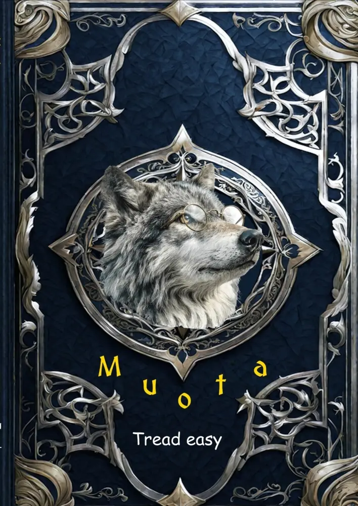 Cover: 9789403916606 | Muota | Tread easy | Marianne Dobmeier | Taschenbuch | Deutsch | 2026
