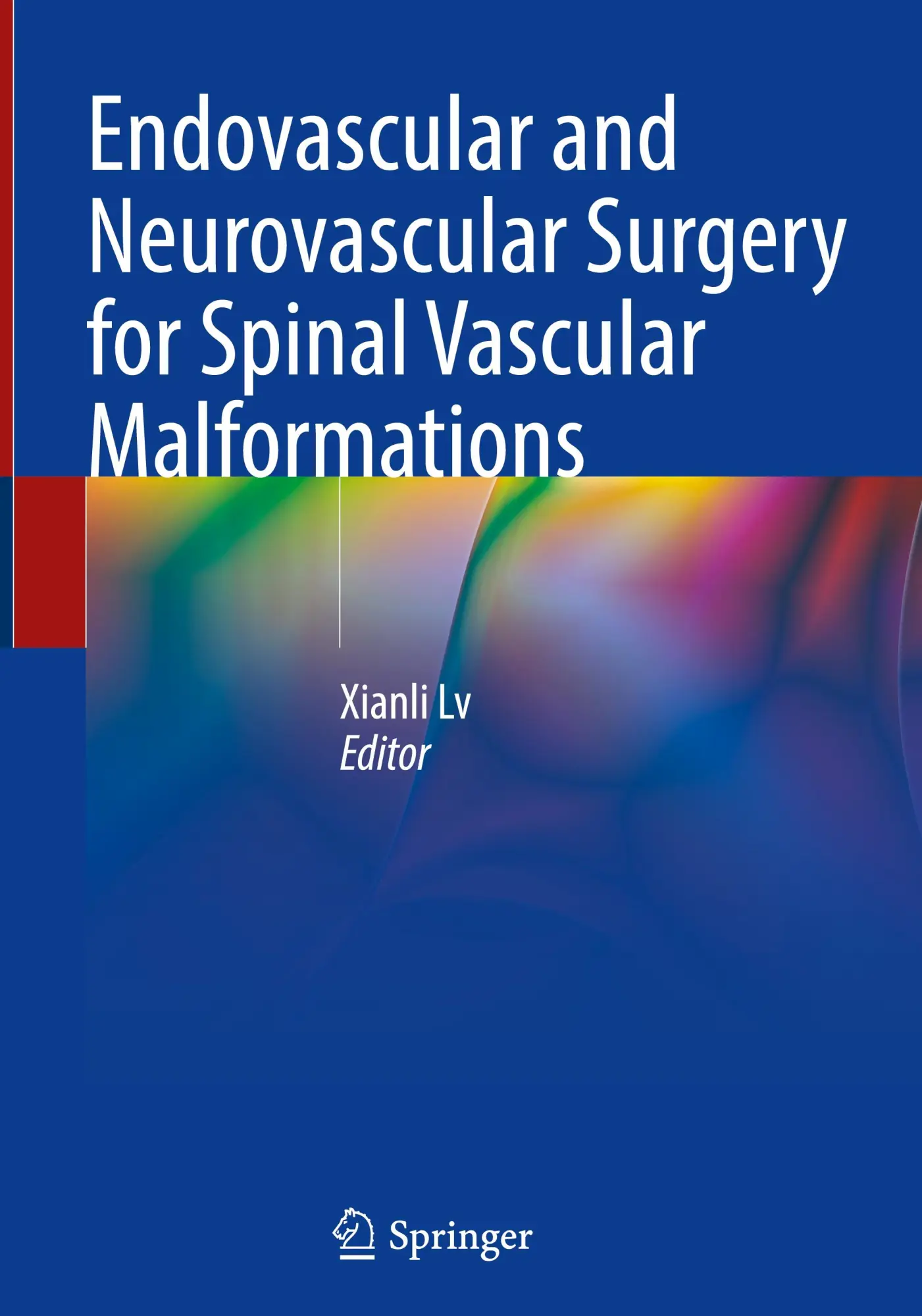 Cover: 9789819746606 | Endovascular and Neurovascular Surgery for Spinal Vascular...