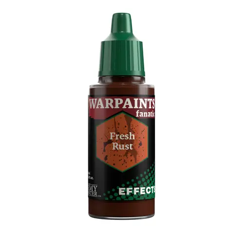 Cover: 5713799316706 | Warpaints Fanatic Effects: Fresh Rust | The Army Painter