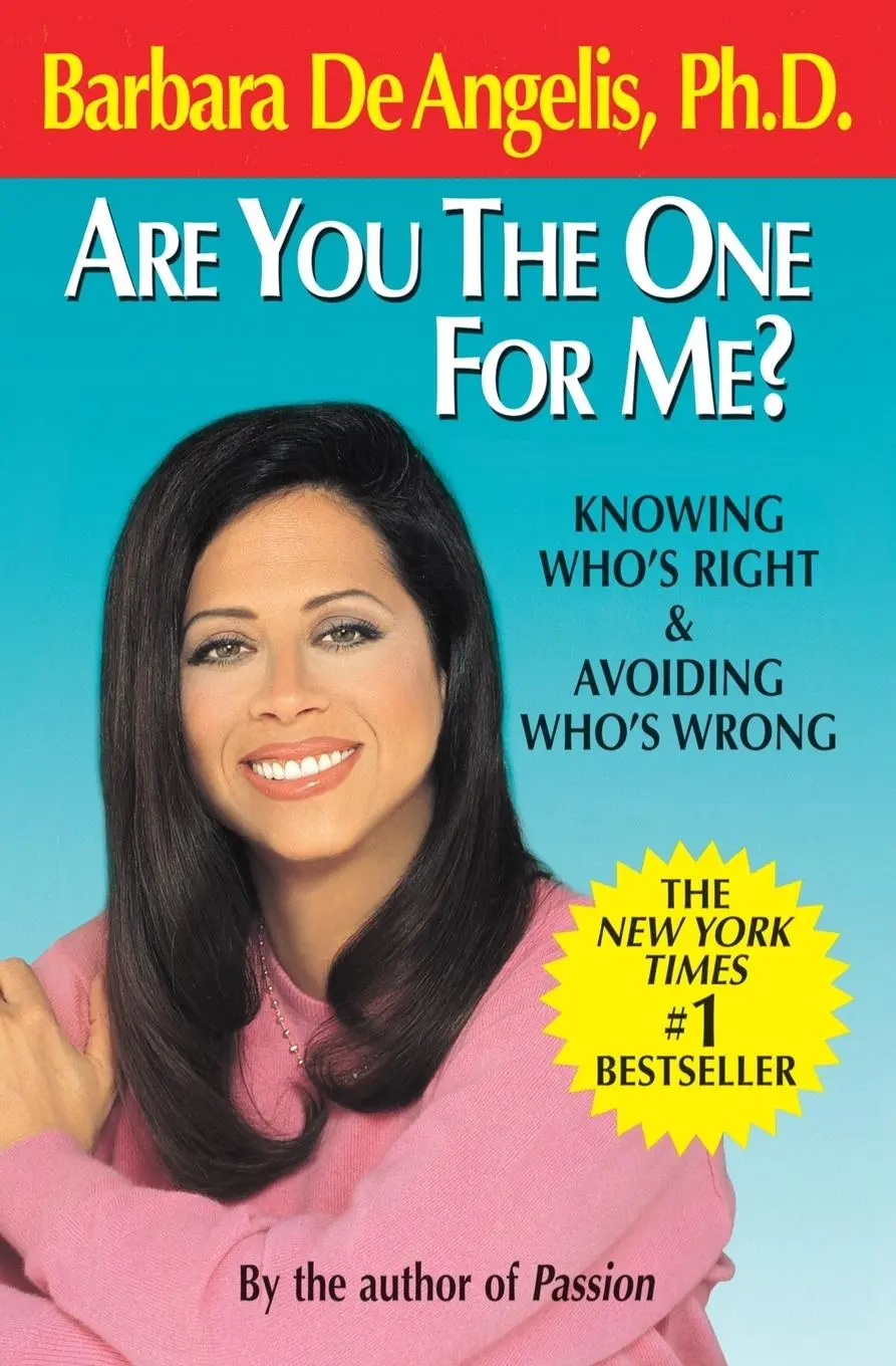 Cover: 9780440506706 | Are You the One for Me? | Knowing Who's Right and Avoiding Who's Wrong