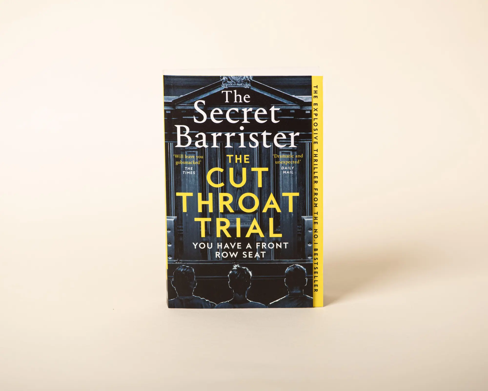 Bild: 9781035046706 | The Cut Throat Trial | The Secret Barrister | Taschenbuch | Englisch