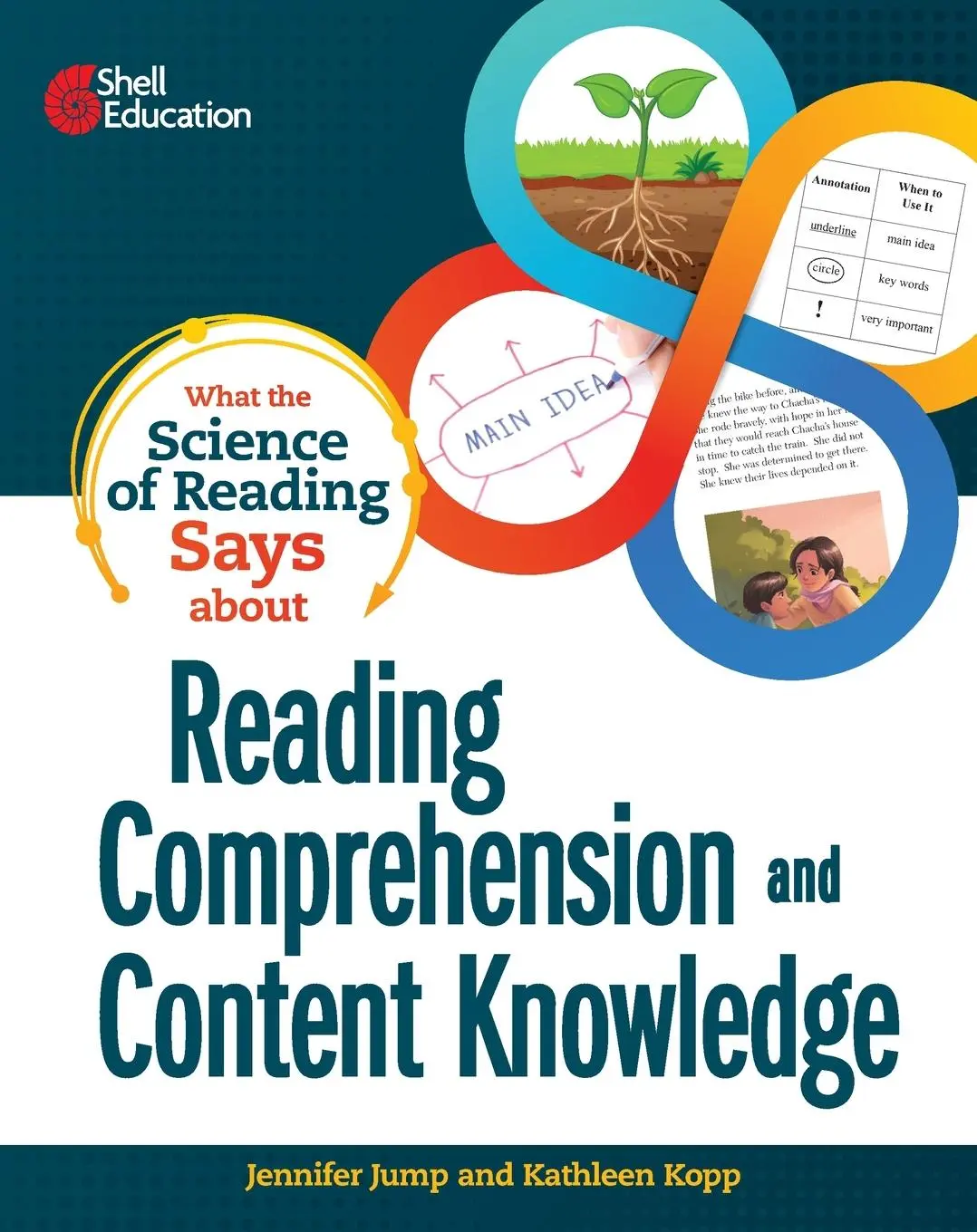 Cover: 9781087696706 | What the Science of Reading Says about Reading Comprehension and...