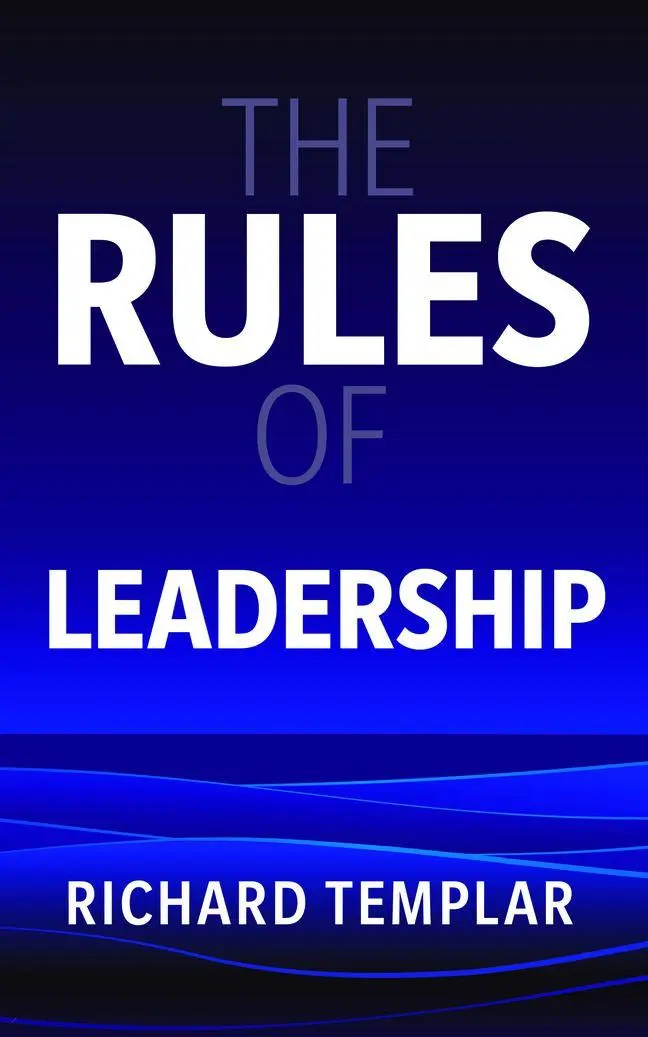 Cover: 9781292766706 | The Rules of Leadership | Richard Templar | Taschenbuch | 240 S.