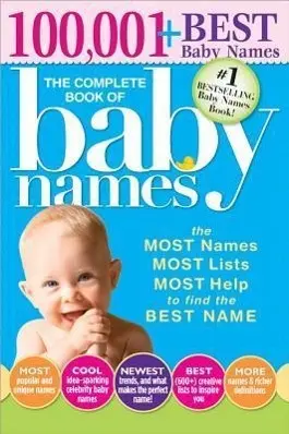 Cover: 9781402266706 | The Complete Book of Baby Names | Lesley Bolton | Taschenbuch | 2013