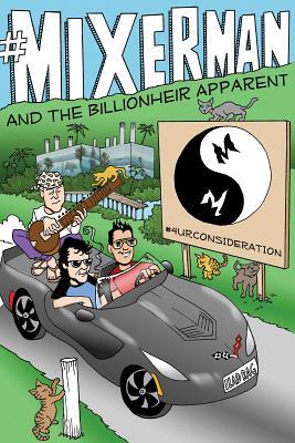 Cover: 9781495026706 | #Mixerman and the Billionheir Apparent | Mixerman | Buch | Englisch