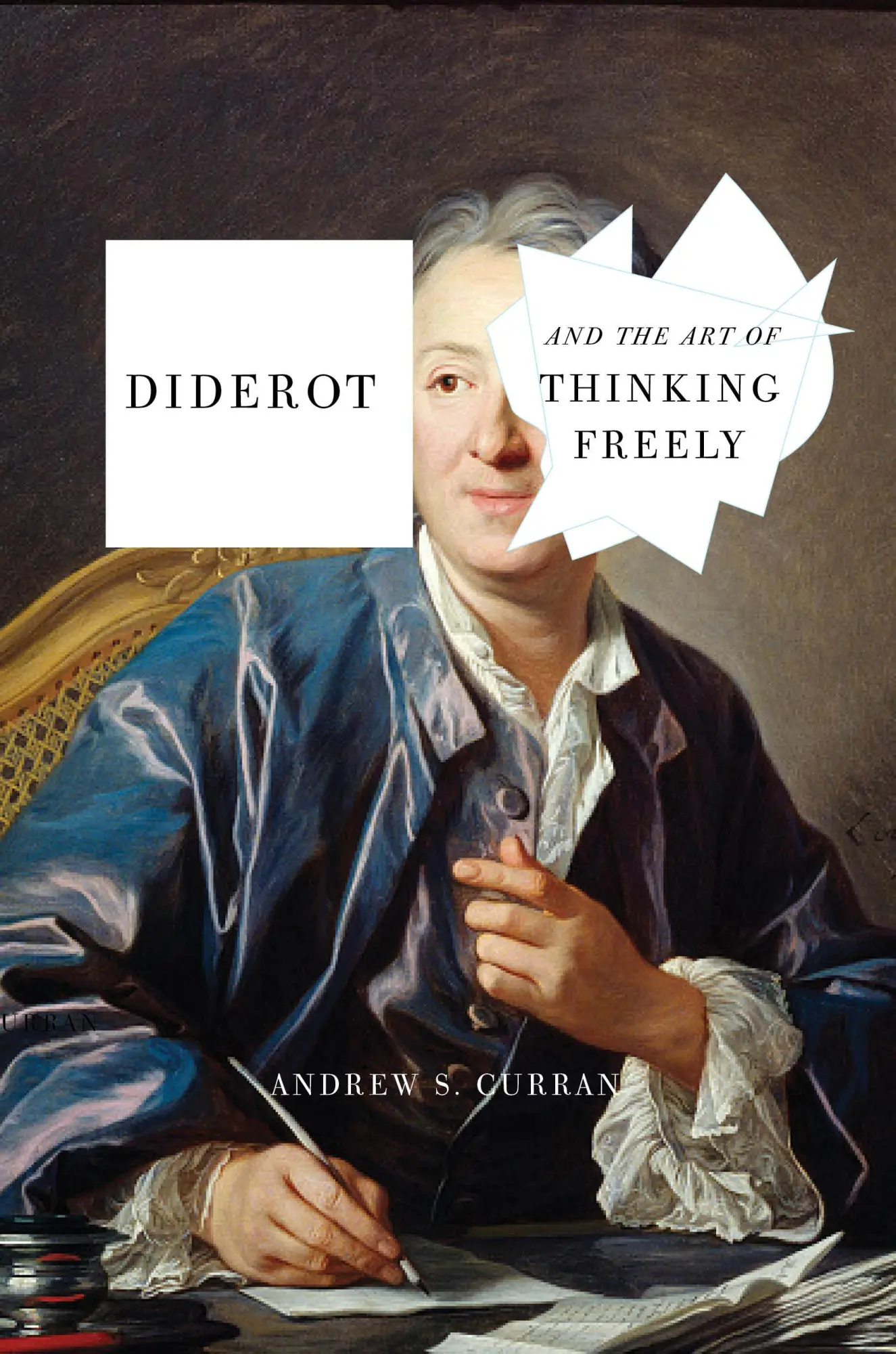 Cover: 9781590516706 | Diderot and the Art of Thinking Freely | Andrew S. Curran | Buch