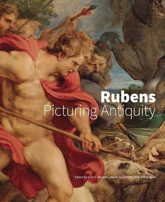 Cover: 9781606066706 | Rubens - Picturing Antiquity | Anne T. Woolett (u. a.) | Buch | 2021