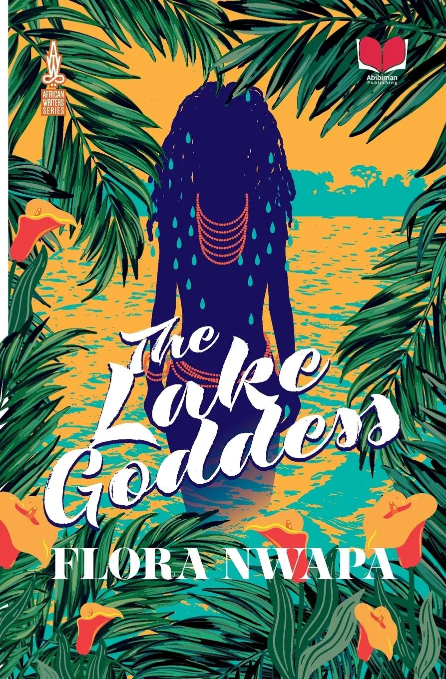 Cover: 9781739276706 | The Lake Goddess | Flora Nwapa | Taschenbuch | Kartoniert / Broschiert