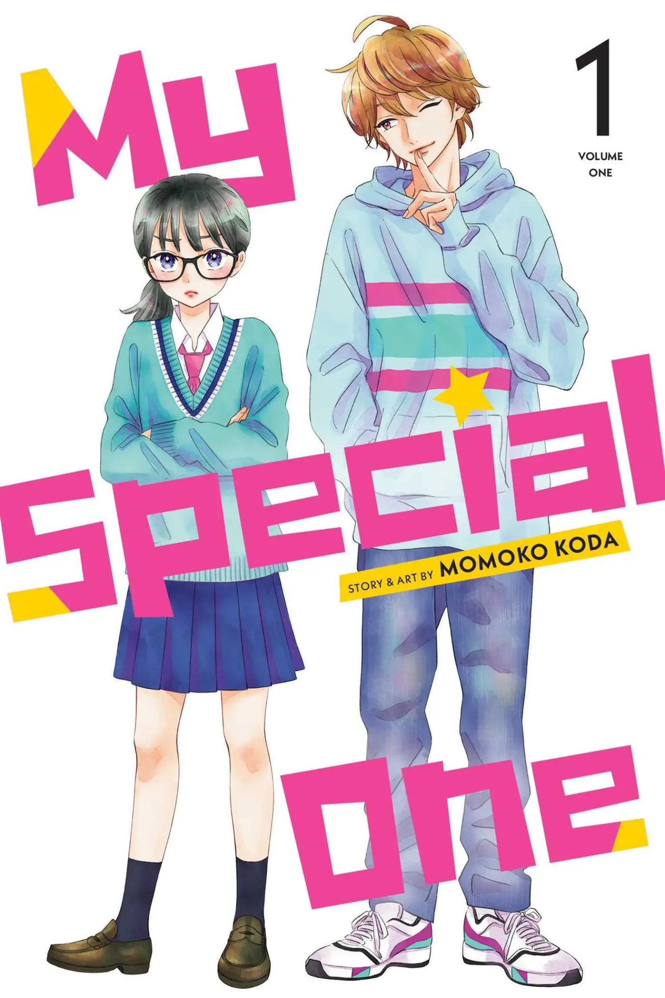 Cover: 9781974736706 | My Special One, Vol. 1 | Momoko Koda | Taschenbuch | Englisch | 2023