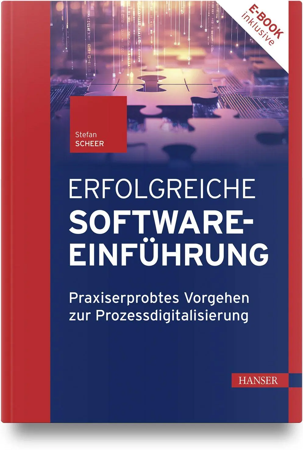 Cover: 9783446486706 | Erfolgreiche Softwareeinführung | Stefan Scheer | Bundle | 1 Buch