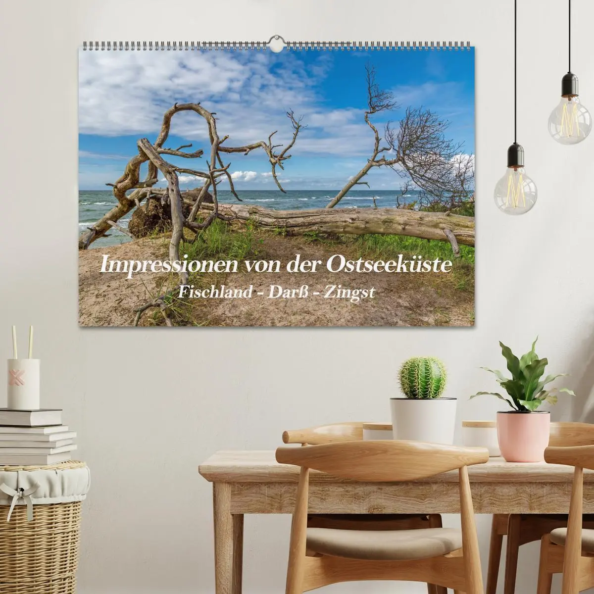 Bild: 9783457756706 | Impressionen von der Ostsee Fischland-Darß-Zingst (Wandkalender...