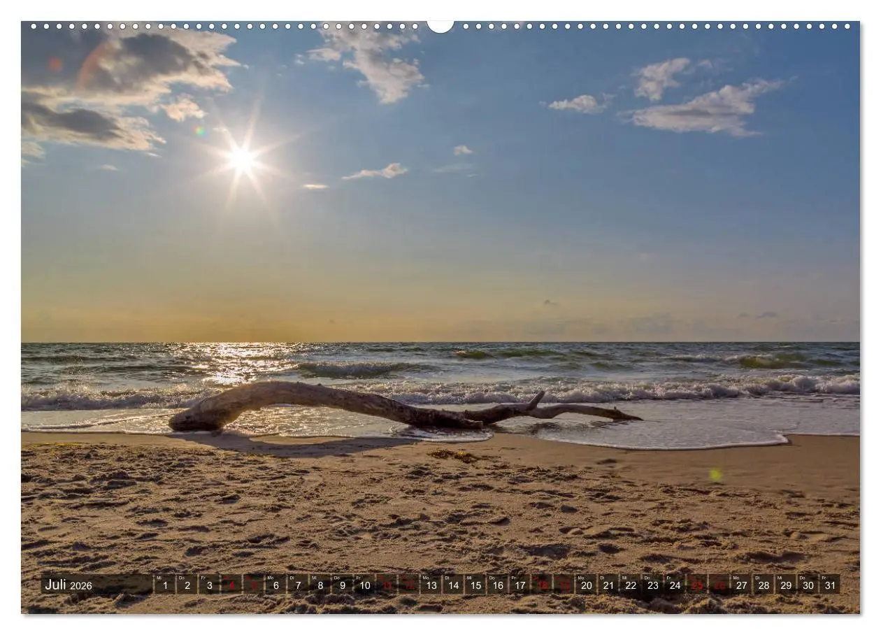 Bild: 9783457756706 | Impressionen von der Ostsee Fischland-Darß-Zingst (Wandkalender...